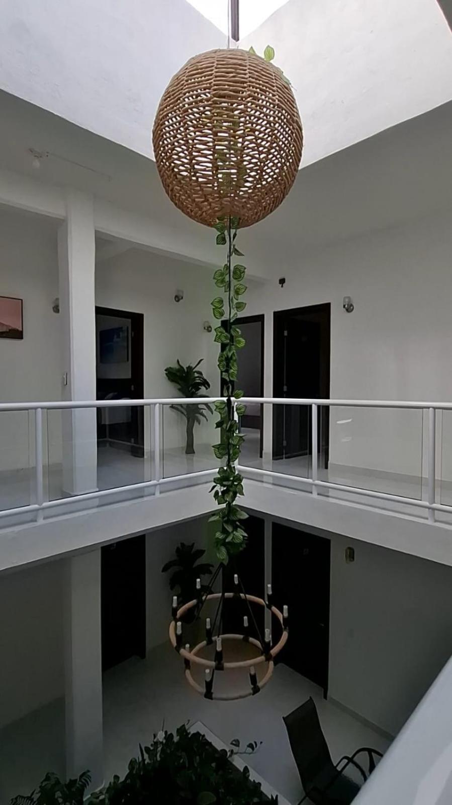 Hotel Hokab Cenote Azul Esterno foto