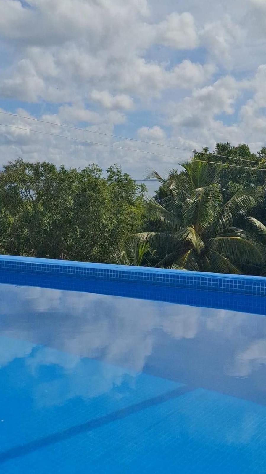 Hotel Hokab Cenote Azul Esterno foto